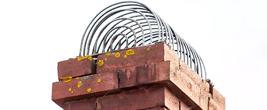 Chimney Crown Problems in Norton Shores, Michigan