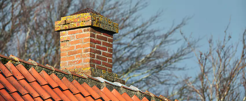 Chimney Flue Cap Installation in Norton Shores, MI