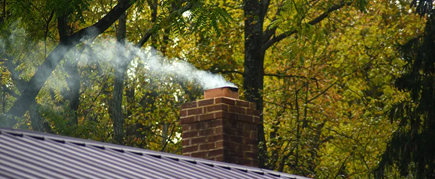 Gas Chimney Odor Removal in Norton Shores, Michigan