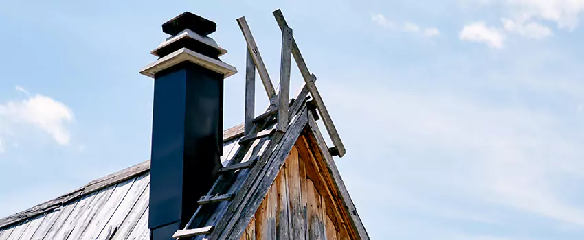 Chimney Pot Inspection in Norton Shores, MI