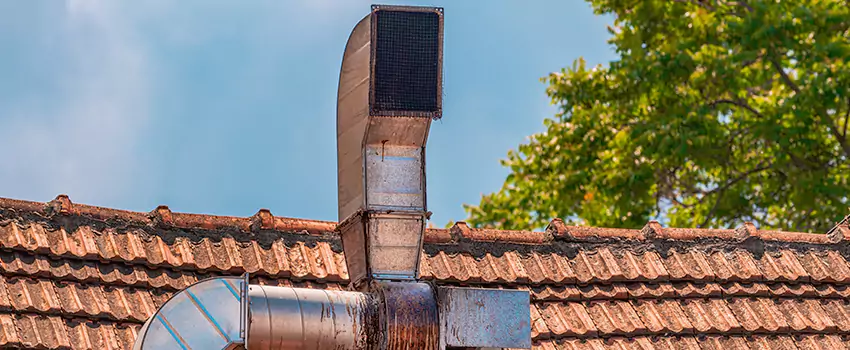 Chimney Blockage Removal in Norton Shores, Michigan