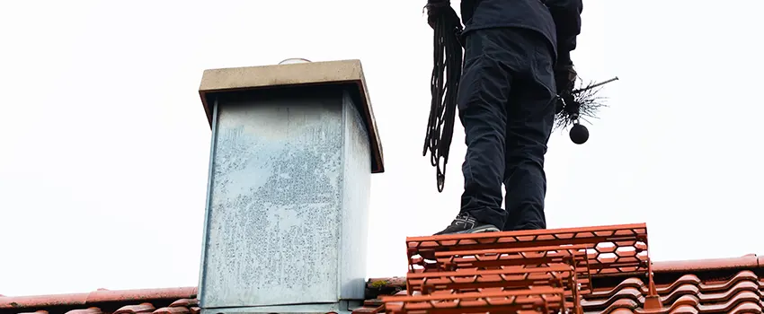 Modern Chimney Sweeping Techniques in Norton Shores, Michigan