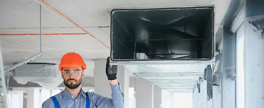 Clogged Air Duct Cleaning and Sanitizing in Norton Shores, MI