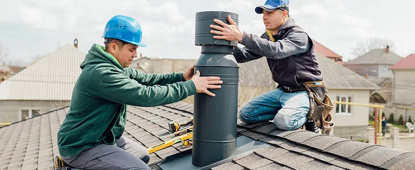 Commercial Chimney Cost in Norton Shores, MI