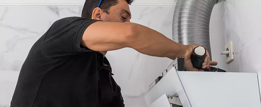 Dryer Vent Blockage Cleaning in Norton Shores, MI