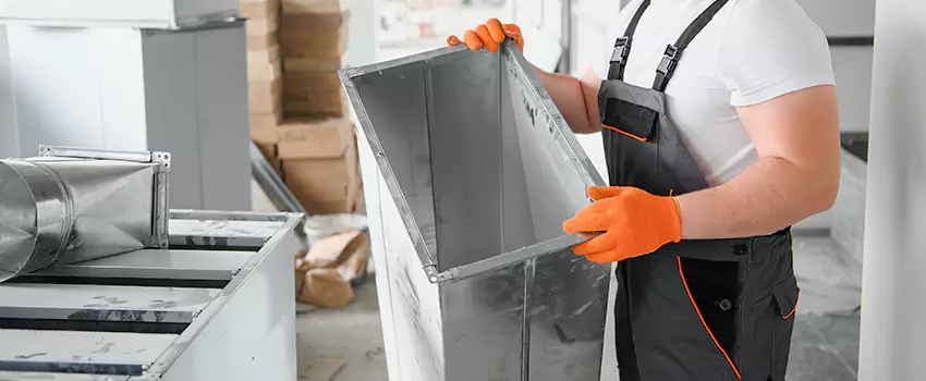 Benefits of Professional Ductwork Cleaning in Norton Shores, MI