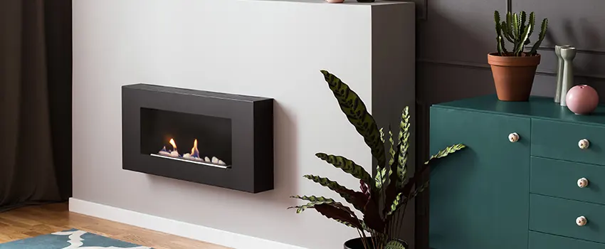Electric Fireplace Glowing Embers Installation Services in Norton Shores, MI