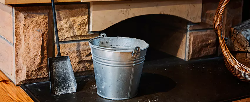 Clean The Fireplace Mantle And Hearth in Norton Shores, Michigan