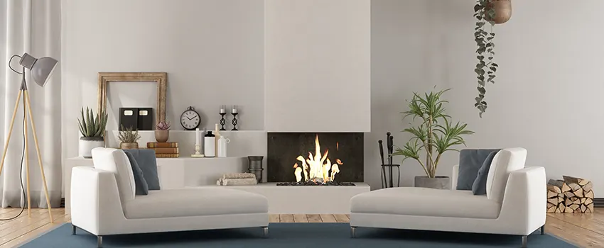 Decorative Fireplace Crystals Services in Norton Shores, Michigan