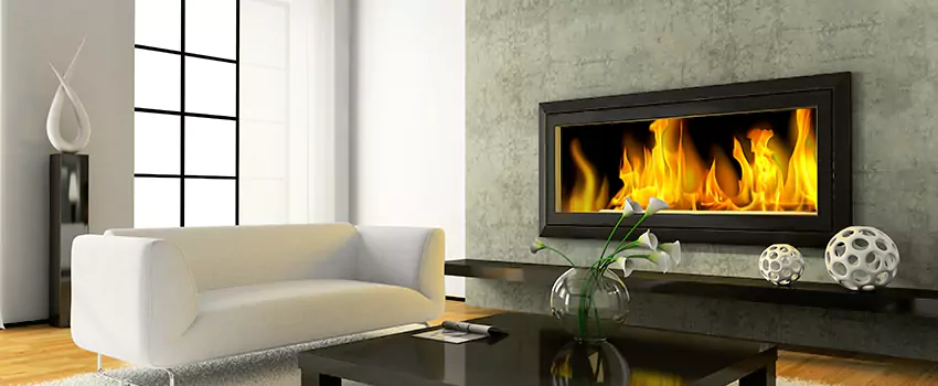 Fireplace Hearth Ideas in Norton Shores, Michigan