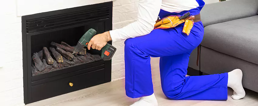Fireplace Hearth Inspection And Repair in Norton Shores, Michigan