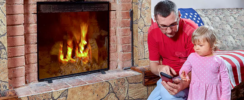 Fireplace Safety Locks For Kids in Norton Shores, MI