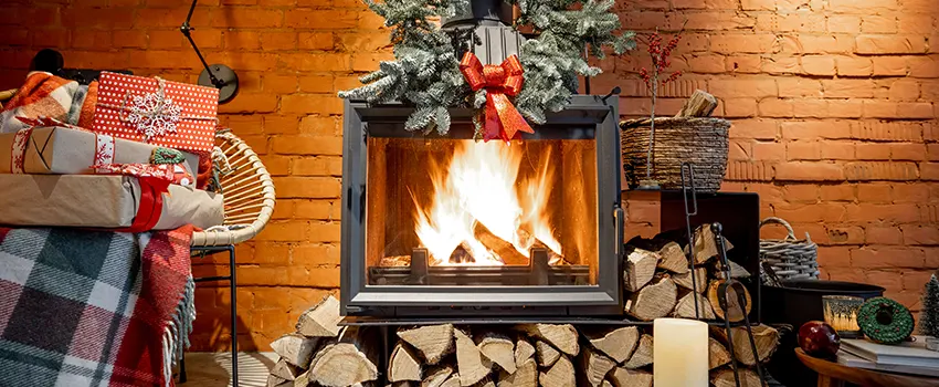 Steel Fireplace Grate Repair And Replacement Services in Norton Shores, Michigan