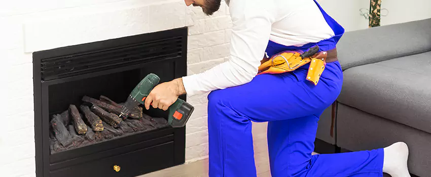 Fireplace Repair Expert in Norton Shores, Michigan
