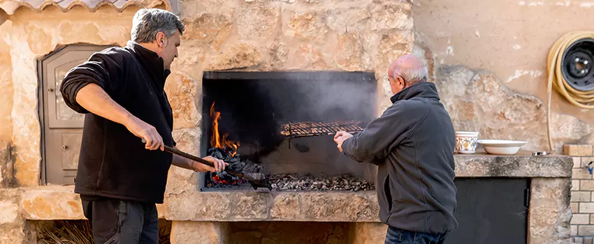 Cost of Fireplace Sweep Service in Norton Shores, MI