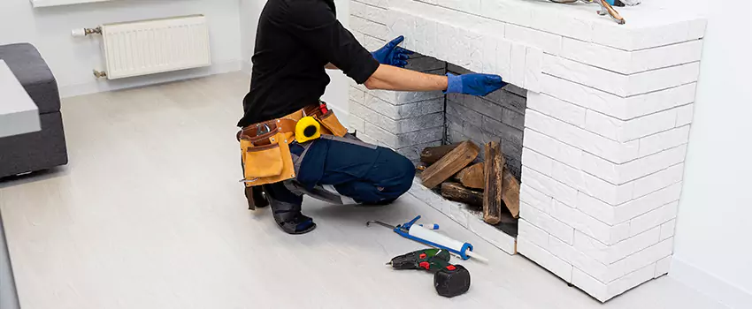 Masonry Fireplace Technician in Norton Shores, Michigan