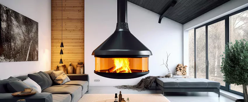 Floating Damaged Fireplace Repair Services in Norton Shores, MI