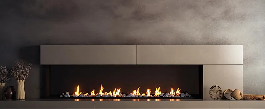 Gas Fireplace Logs Supplier in Norton Shores, Michigan