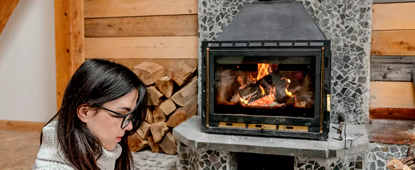 Harman P68-C Pellet Stove Repair in Norton Shores, Michigan 