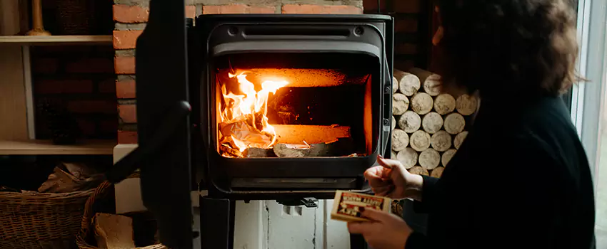Hearthstone Wood Stoves Fireplace Repair in Norton Shores, Michigan