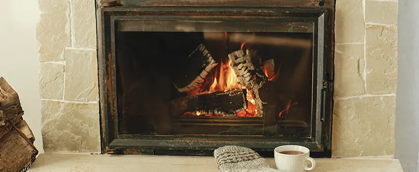 Kings man Fireplaces Insert Services in Norton Shores, MI