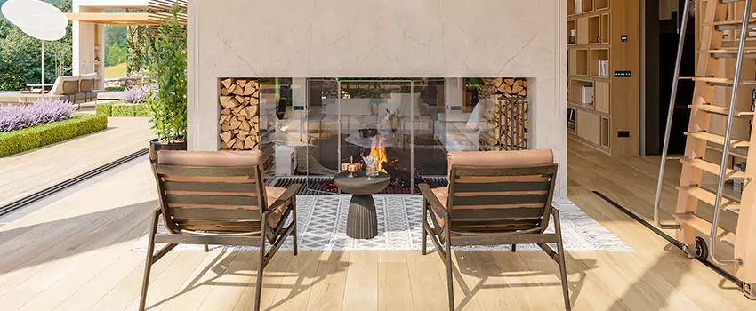 Ortal Space Creator Fireplace Repair in Norton Shores, MI