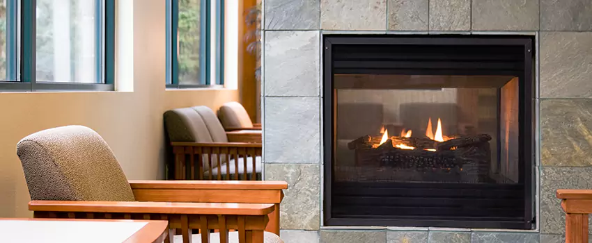 Osburn Fireplace Tempered Glass Hearth Pad Replacement in Norton Shores, Michigan