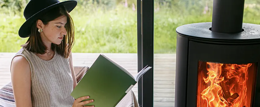 Pellet Stove Chimney Inspection in Norton Shores, MI