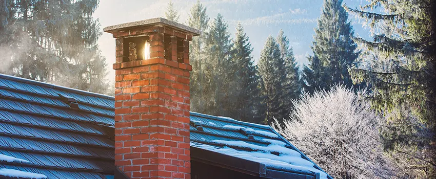 Residential Chimney Rain Caps Repair Services in Norton Shores, MI