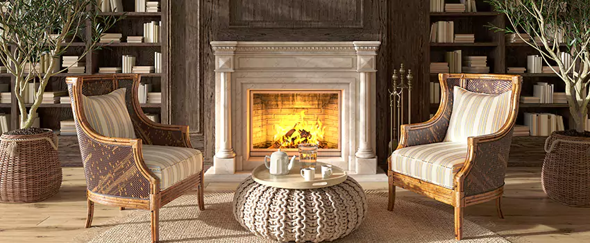 Cost of RSF Wood Fireplaces in Norton Shores, Michigan