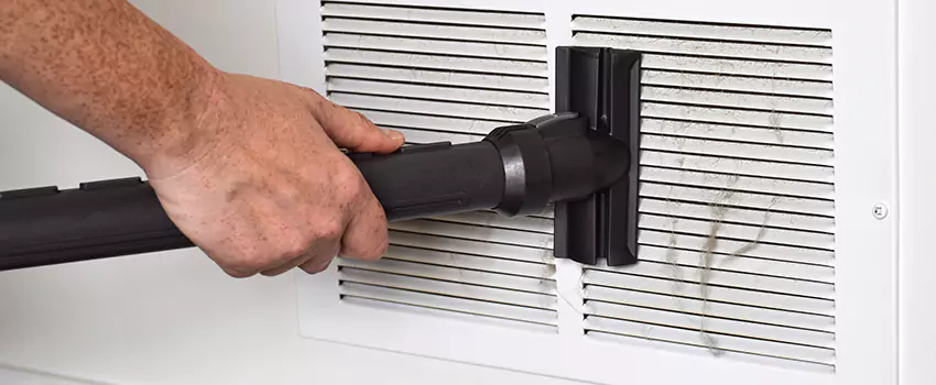 Vent Cleaning Process in Norton Shores, Michigan