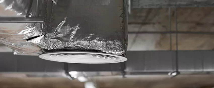Signs of Dust Accumulation in Vents in Norton Shores, MI