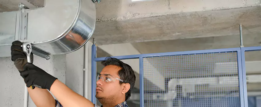 Benefit of Ventilation Cleaning in Norton Shores, Michigan