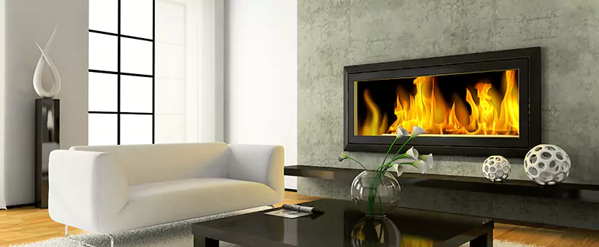 Ventless Fireplace Oxygen Depletion Sensor Installation and Repair Services in Norton Shores, Michigan