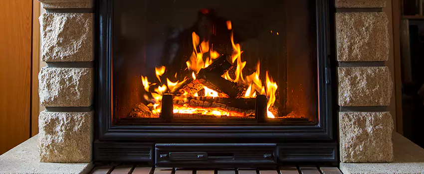 Cost of Wood Fireplace Installation in Norton Shores, MI