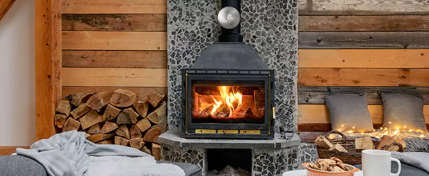 Affordable Wood Fireplace Fixing Solutions in Norton Shores, Michigan