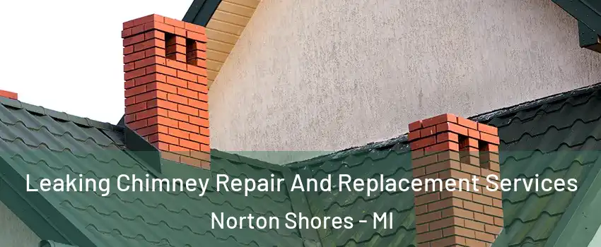  Leaking Chimney Repair And Replacement Services Norton Shores - MI