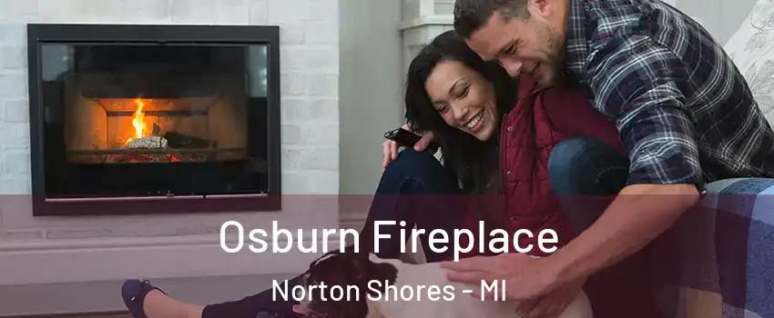  Osburn Fireplace Norton Shores - MI