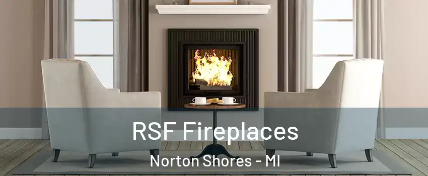  RSF Fireplaces Norton Shores - MI
